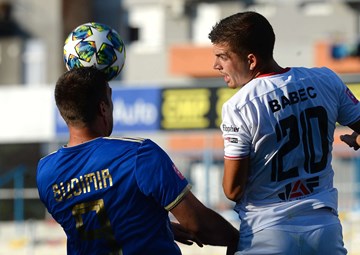 Iz minute u minutu: Lokomotiva - Gorica 1-1